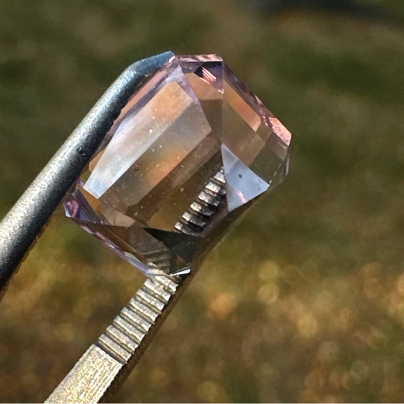 Faded Ametrine Gemstone - Picture 8 of 16